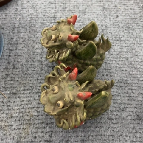 紫砂陶瓷摆件！！！！！！