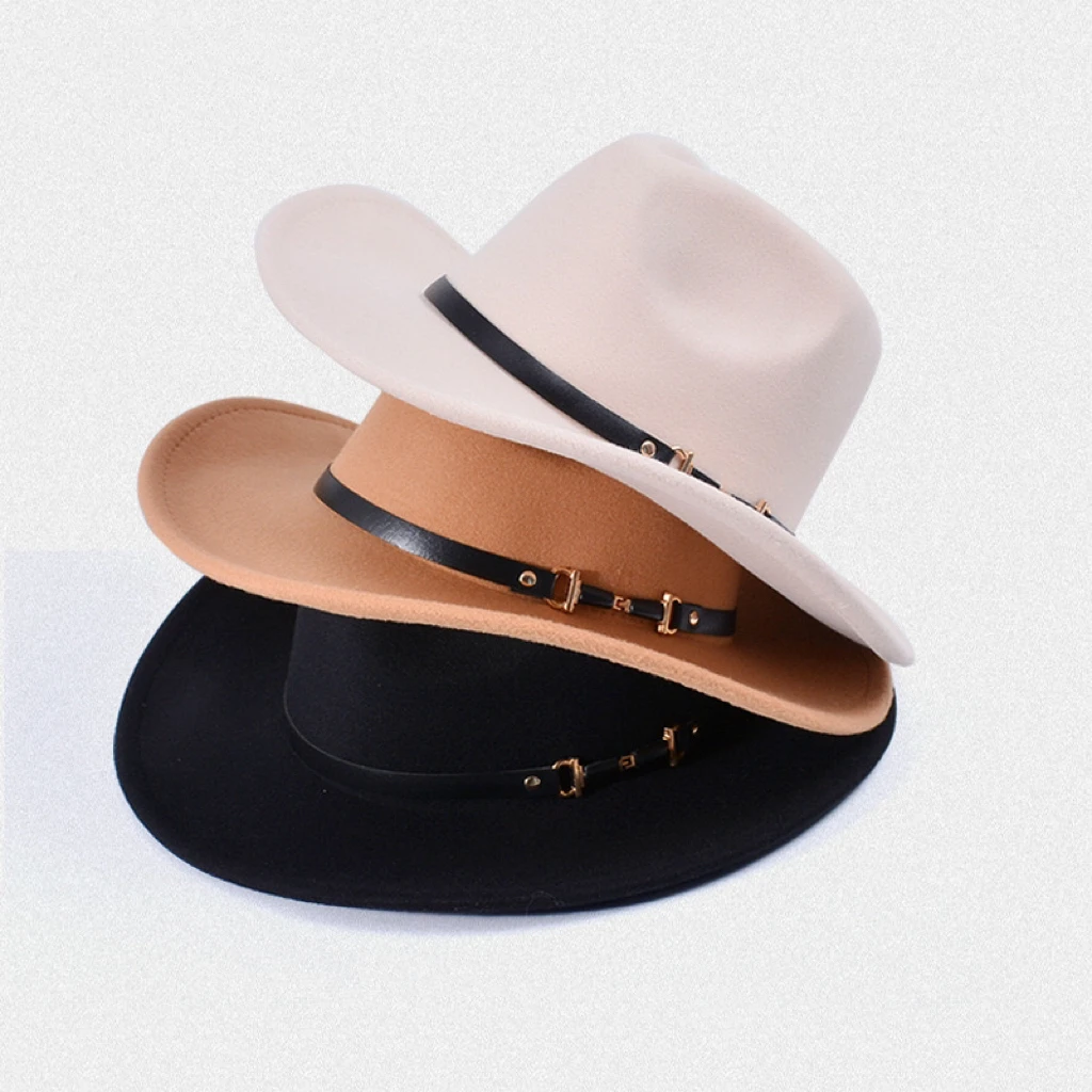 【新疆西藏都包邮】帽子时尚毛呢复古百搭韩版休闲帽子