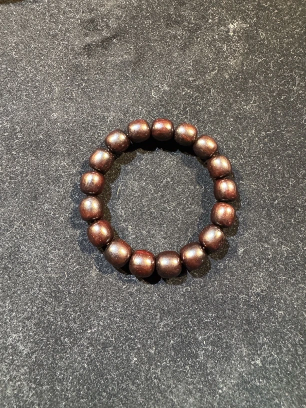 小叶紫檀苹果珠12*11mm精致款式