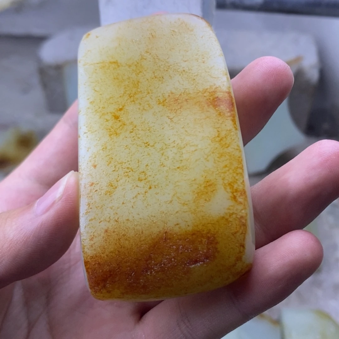 小****定制未镶嵌定制和田玉