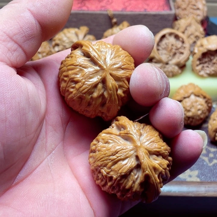 把件文玩核桃宫灯