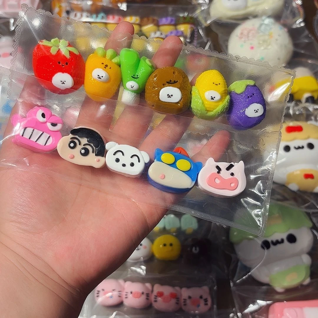 铁皮自嘲熊蔬菜加小新