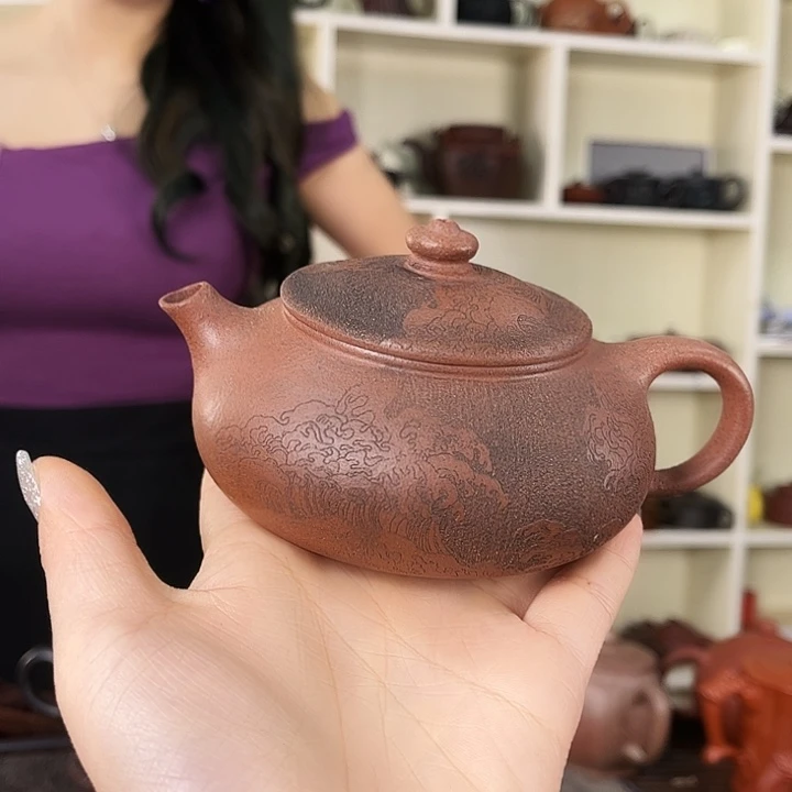 茶壶紫砂紫砂工艺厂