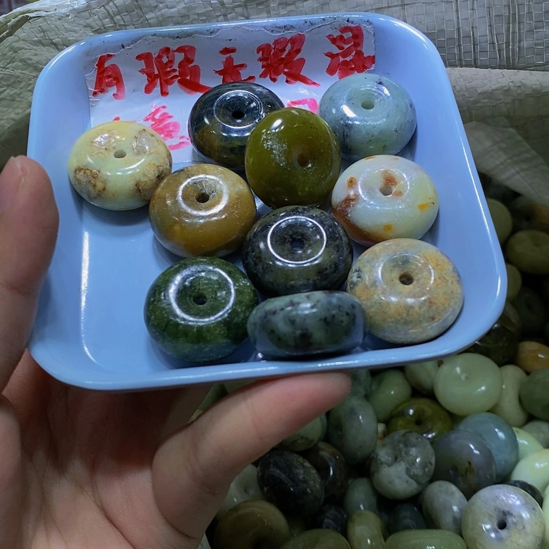 合金蛇纹石玉114