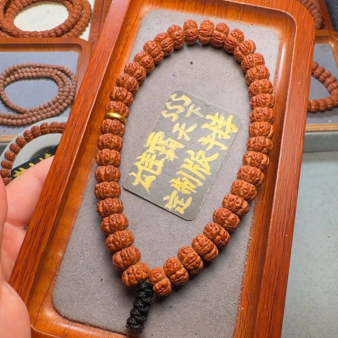 把件金刚菩提雄霸加强版手持11