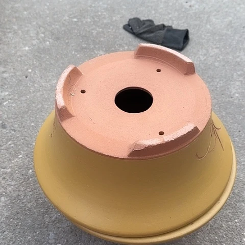 紫砂宜兴紫砂27+27黄票口