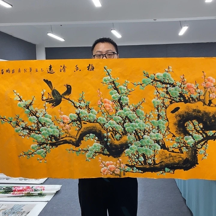 国画我们的目标是成为