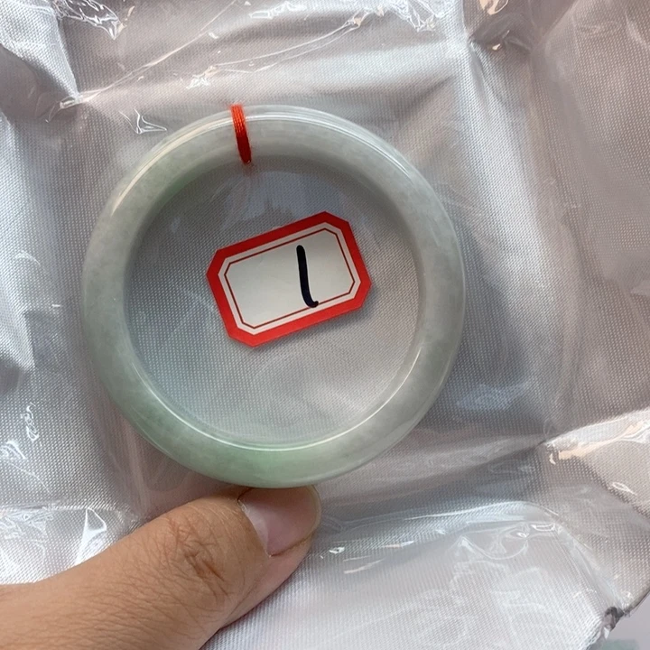 未镶嵌手镯翡翠翡翠
