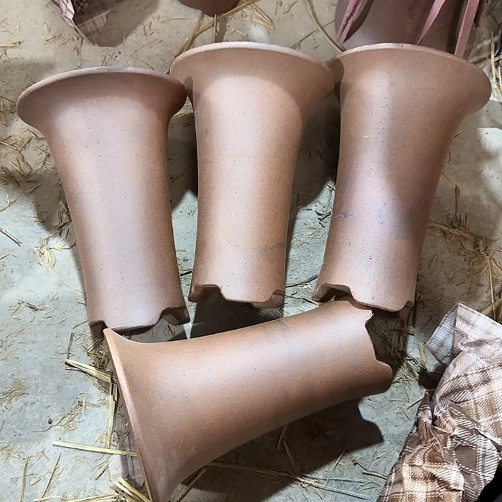 15×21四只手工柴烧