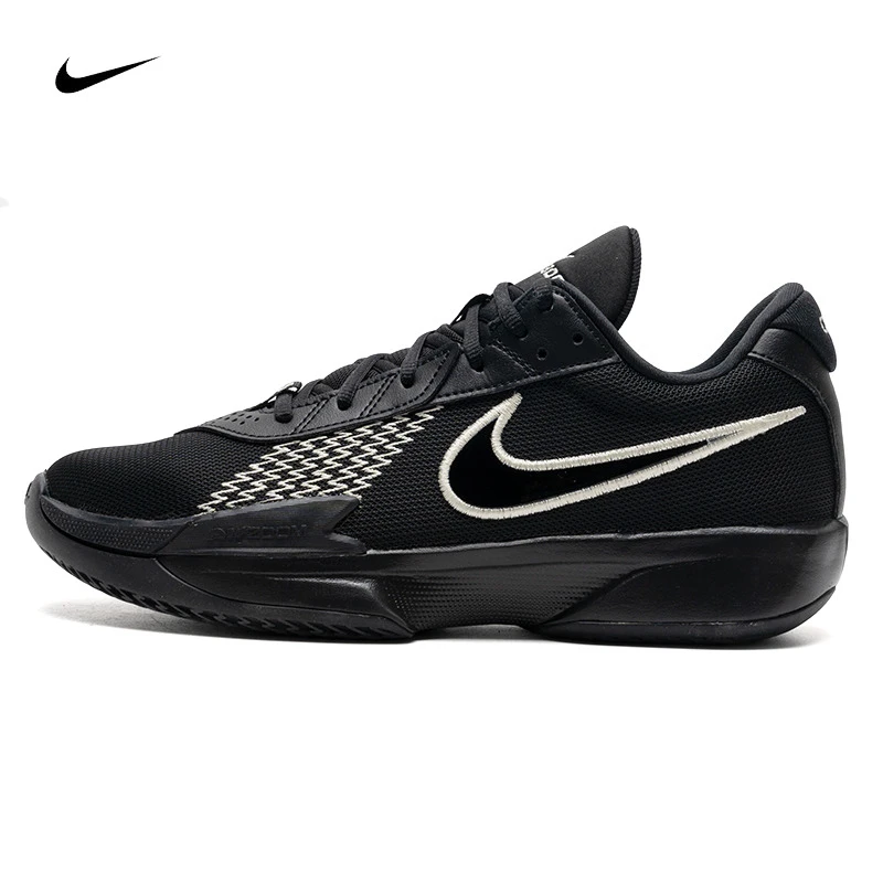 【商场同款】Nike耐克男鞋比赛训练篮球鞋AIR ZOOM运缓震动鞋FB2598