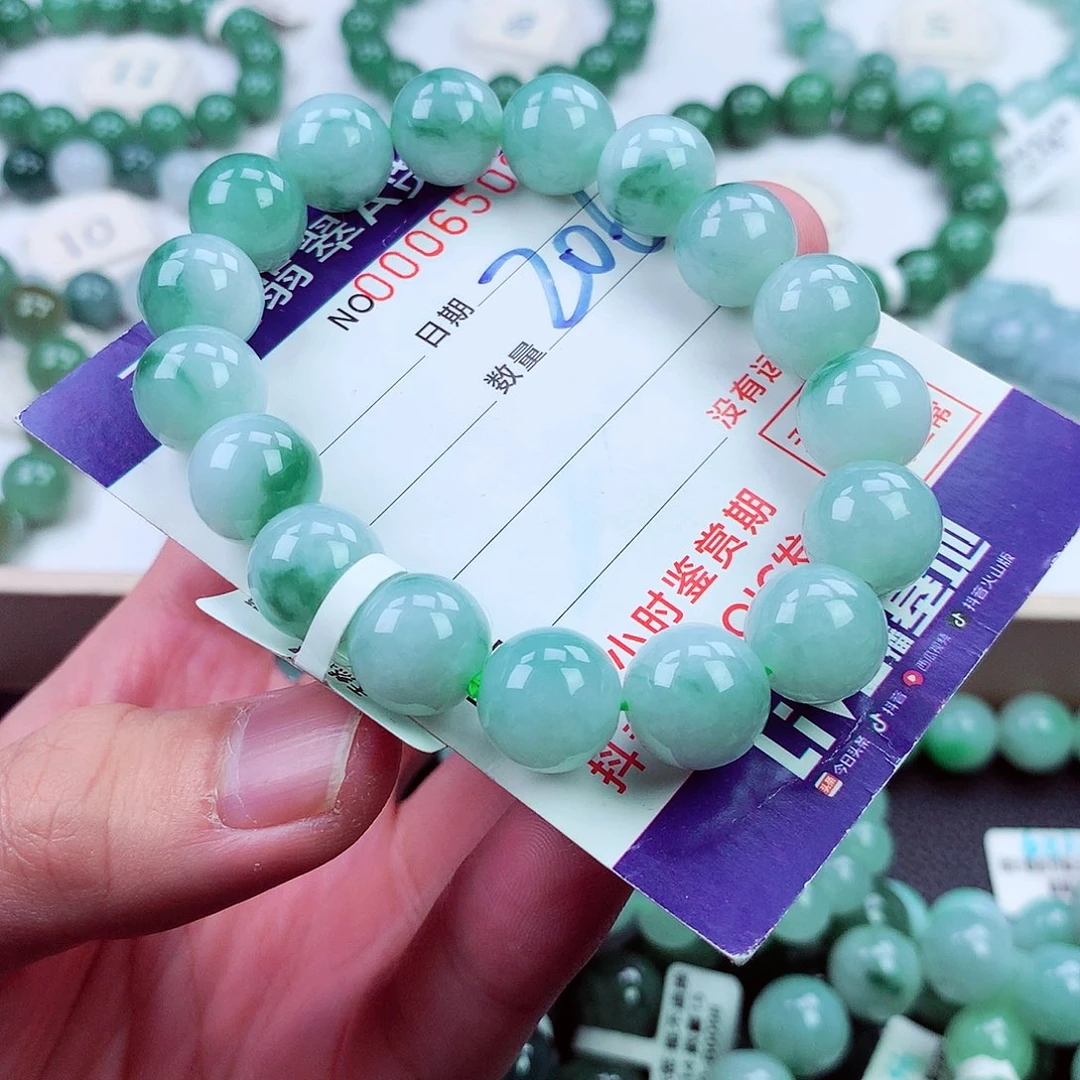 毛衣链未镶嵌翡翠