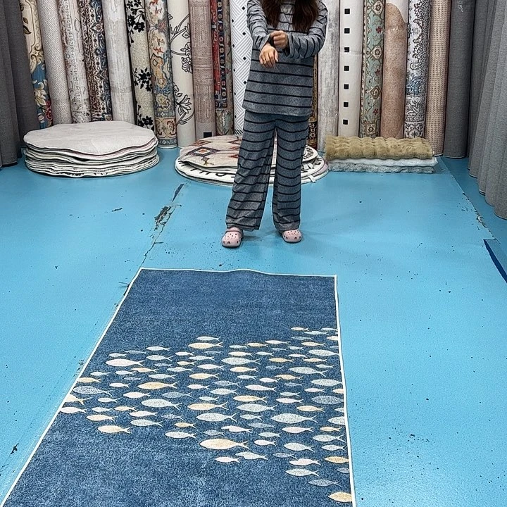 混纺100×200误差±1-3cmTPR底比利时绒微瑕特价