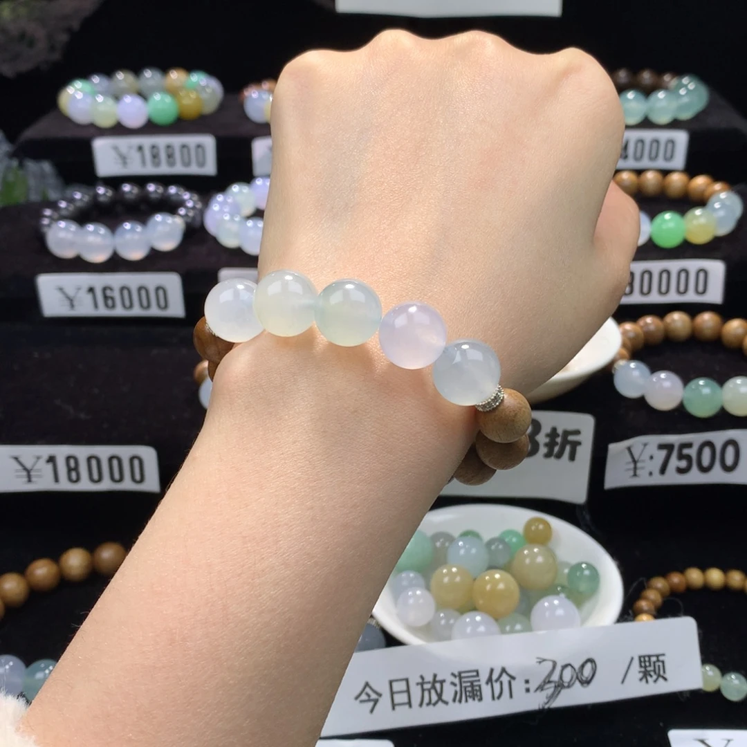 翡翠散珠卡12月光