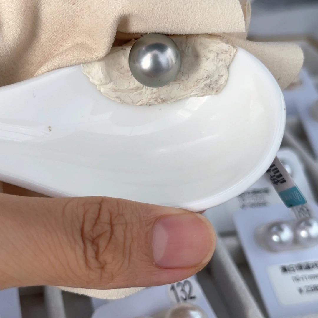 未镶嵌海水珍珠裸珠