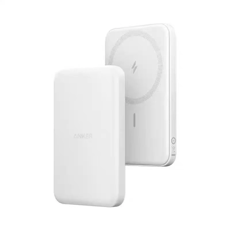 95新 ANKER/安克 Anker/安克 磁吸充电宝超薄款 A1610