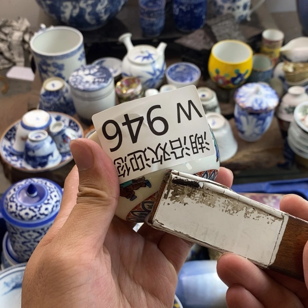 慵***猫瓷器的时候我也是