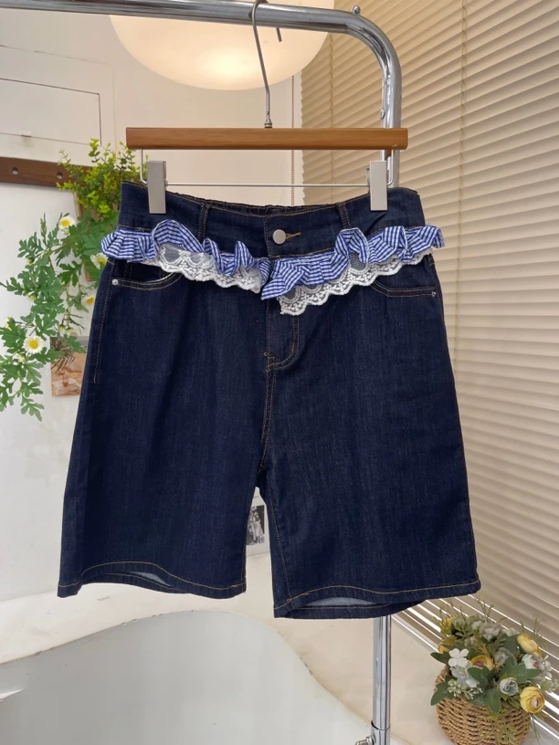 新款牛仔短裤32-40#69333