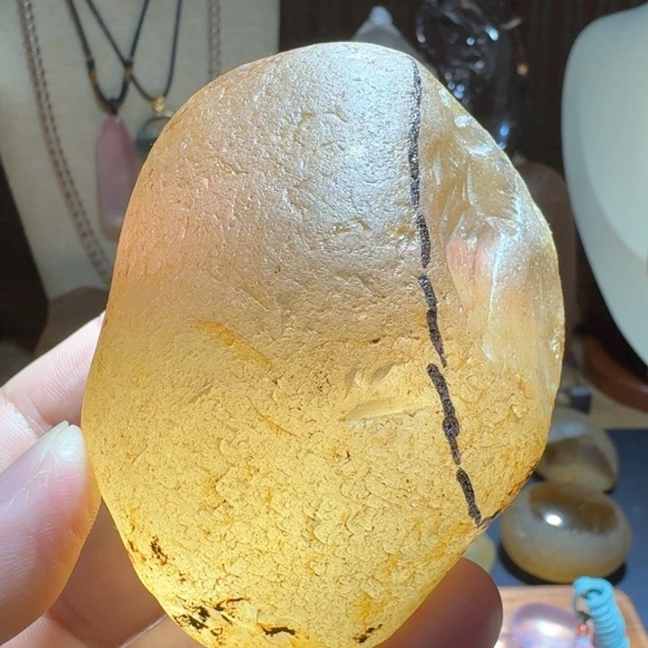 单***调未镶嵌珠宝半成品水晶