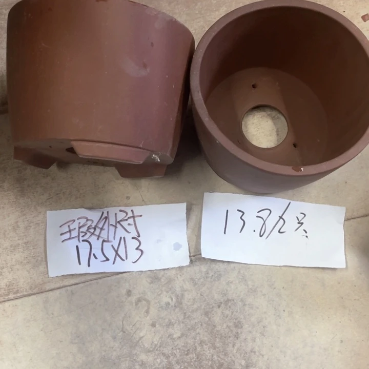 紫砂紫砂花盆破损包赔