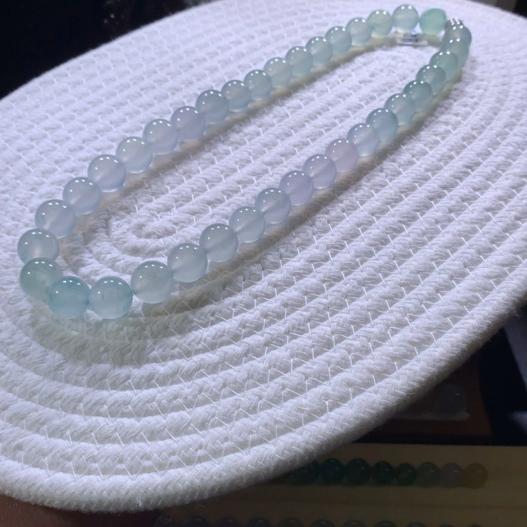 未镶嵌手串翡翠限定项链种水福利款卡12到卡13