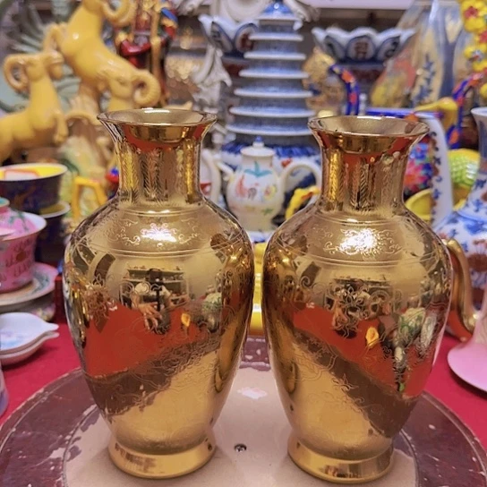 瓷片摆件家居设计风格的