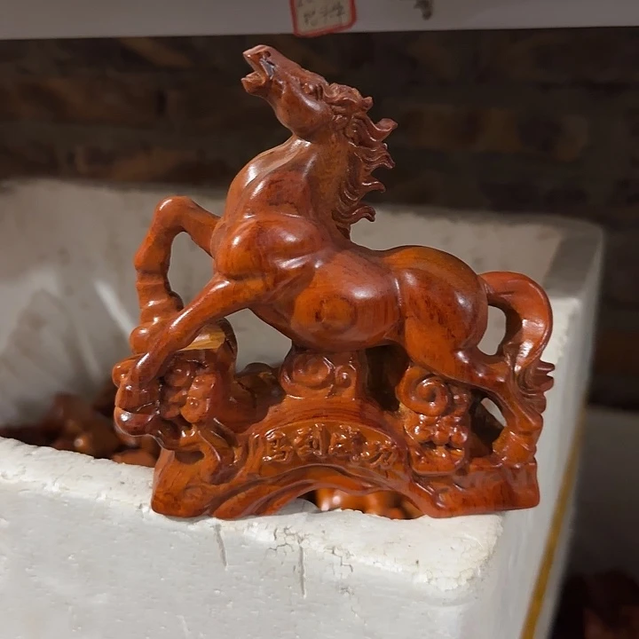 木花梨木15马到成功