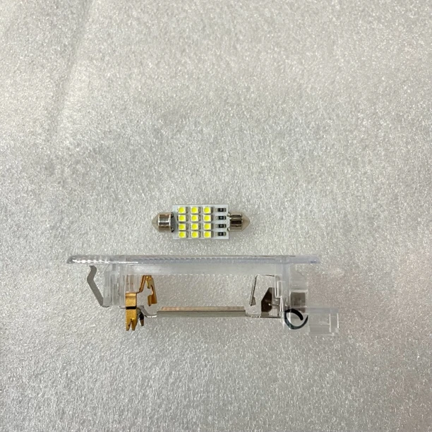 大众ID3后备箱灯行李厢照明灯