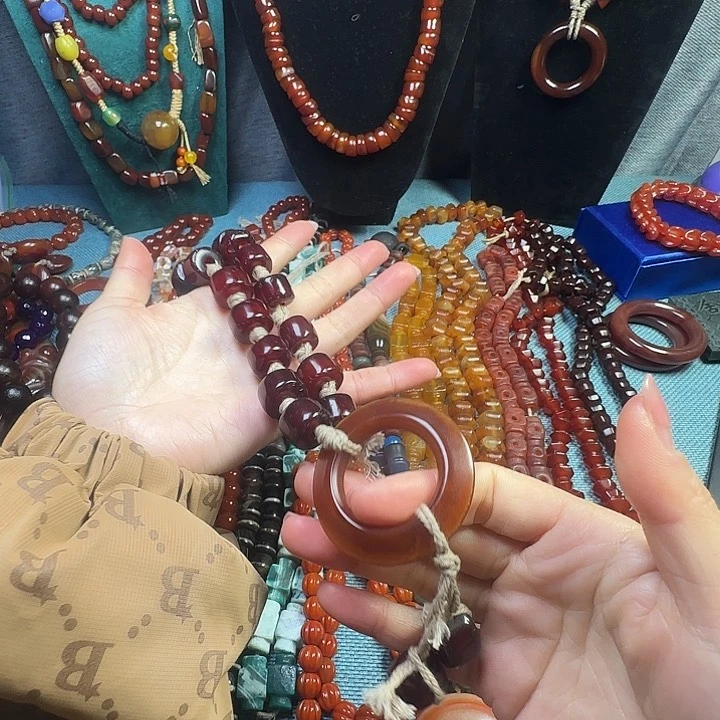 未镶嵌1玛瑙/玉髓