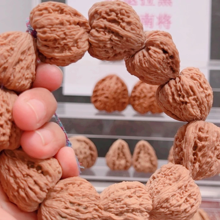 不***已涿鹿南京石文玩核桃
