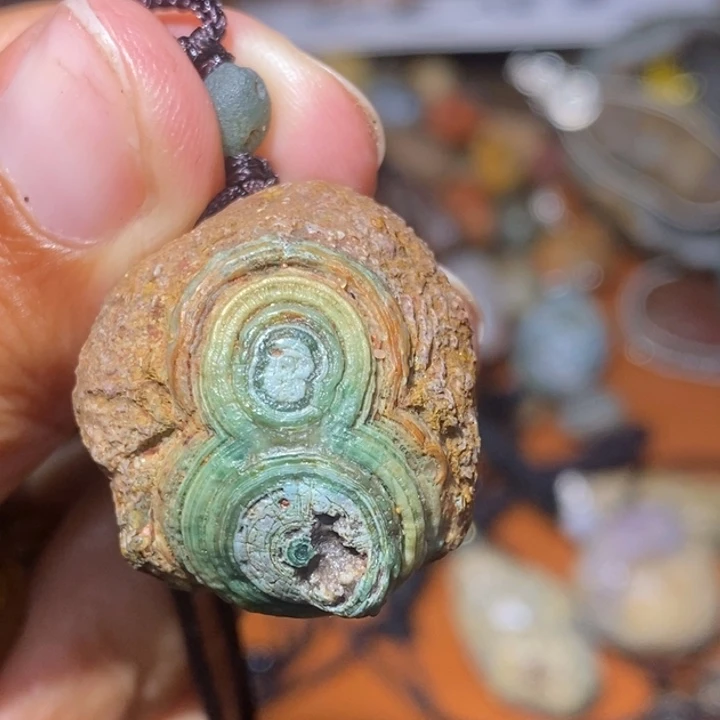 玛瑙/玉髓未镶嵌珠宝半成品