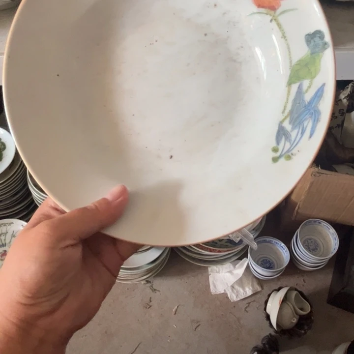 都是瑕疵品看好下单手绘大一支花