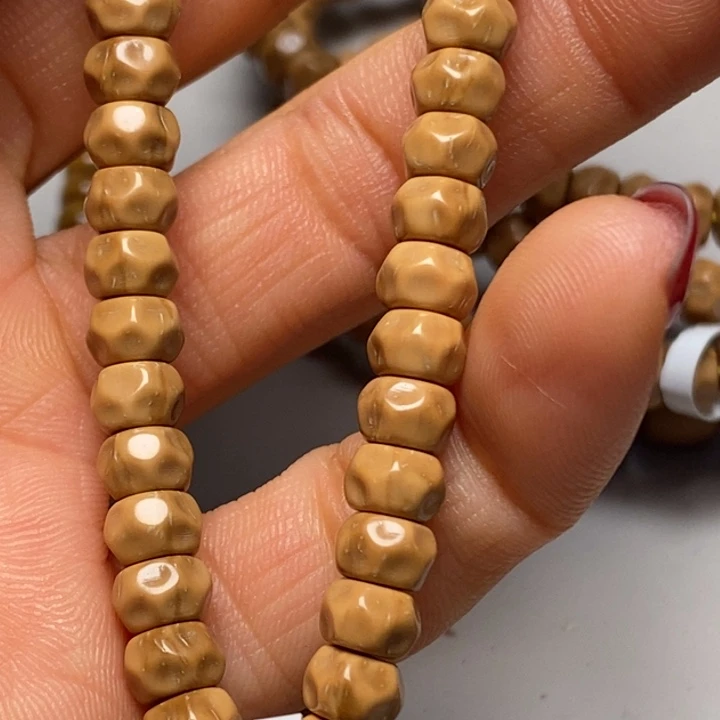 望***屋紫金鼠吊坠无相手持