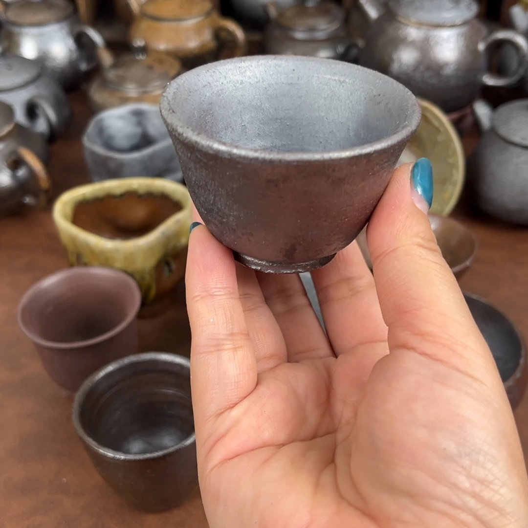 薪烟柴烧茶器666柴烧