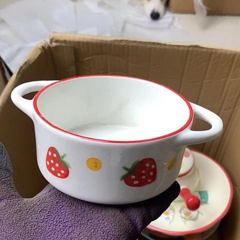 陶瓷制品满25拼单发货默认微瑕