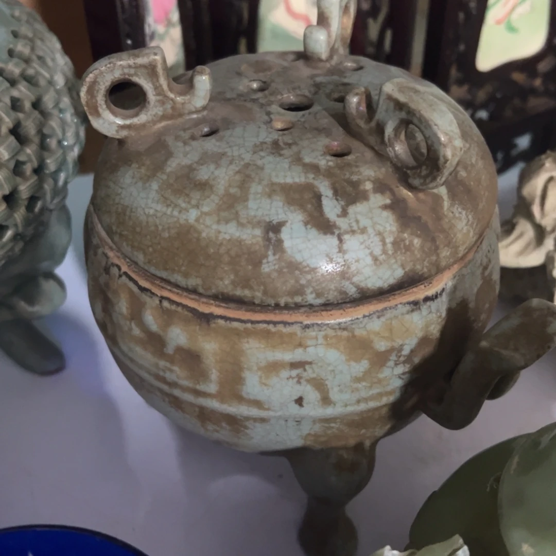 陶瓷的艺术风格在西方