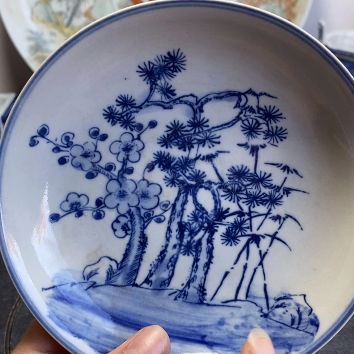 摆件景德镇陶瓷艺术品