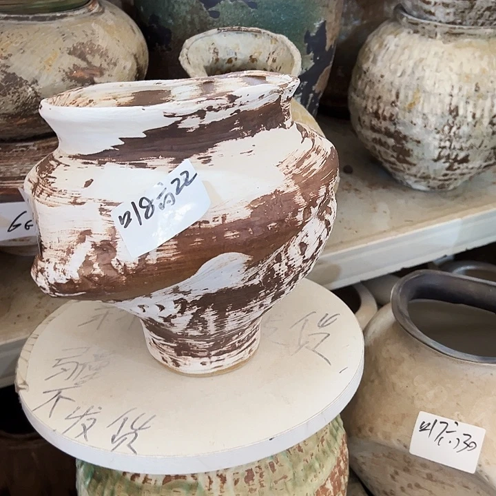 景德镇精品花盆栽适合盆栽