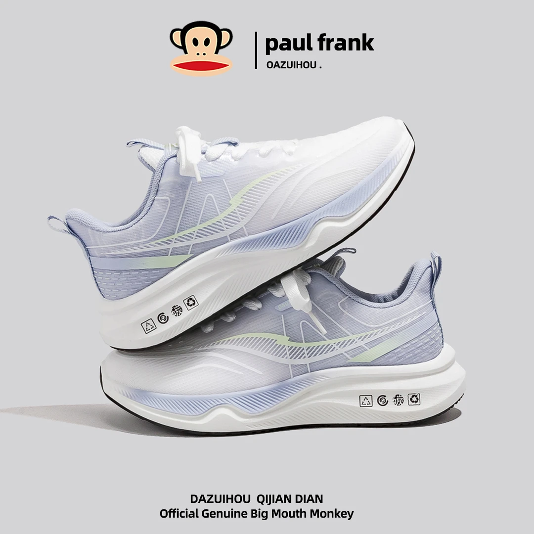 大嘴猴旗舰店正品时尚休闲板鞋运动鞋好看百搭韩版潮鞋女鞋透气