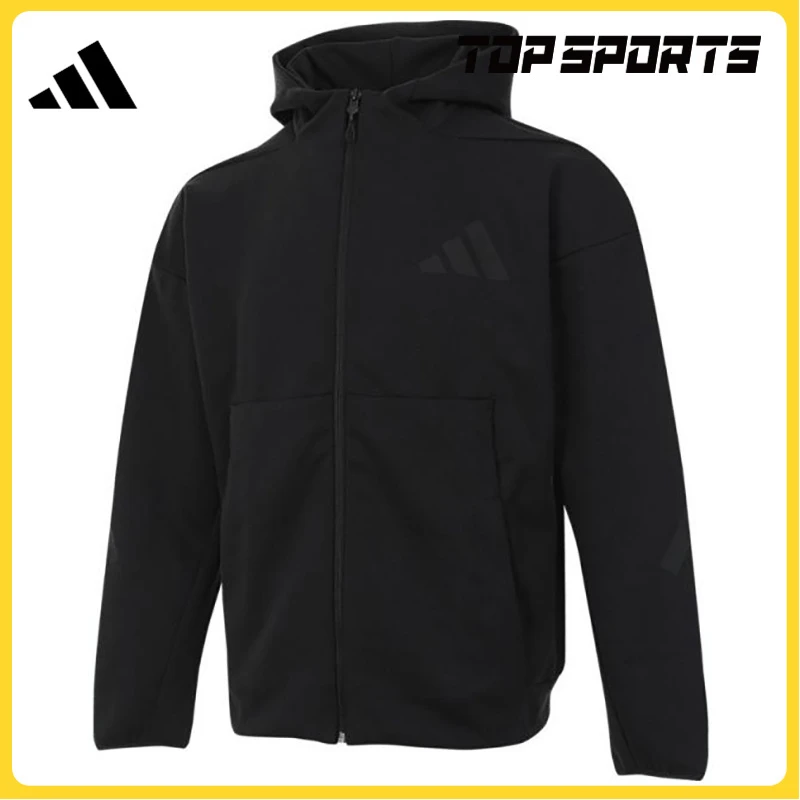 【滔搏】adidas阿迪达斯男子M Z.N.E. FZ针织外套JE7538