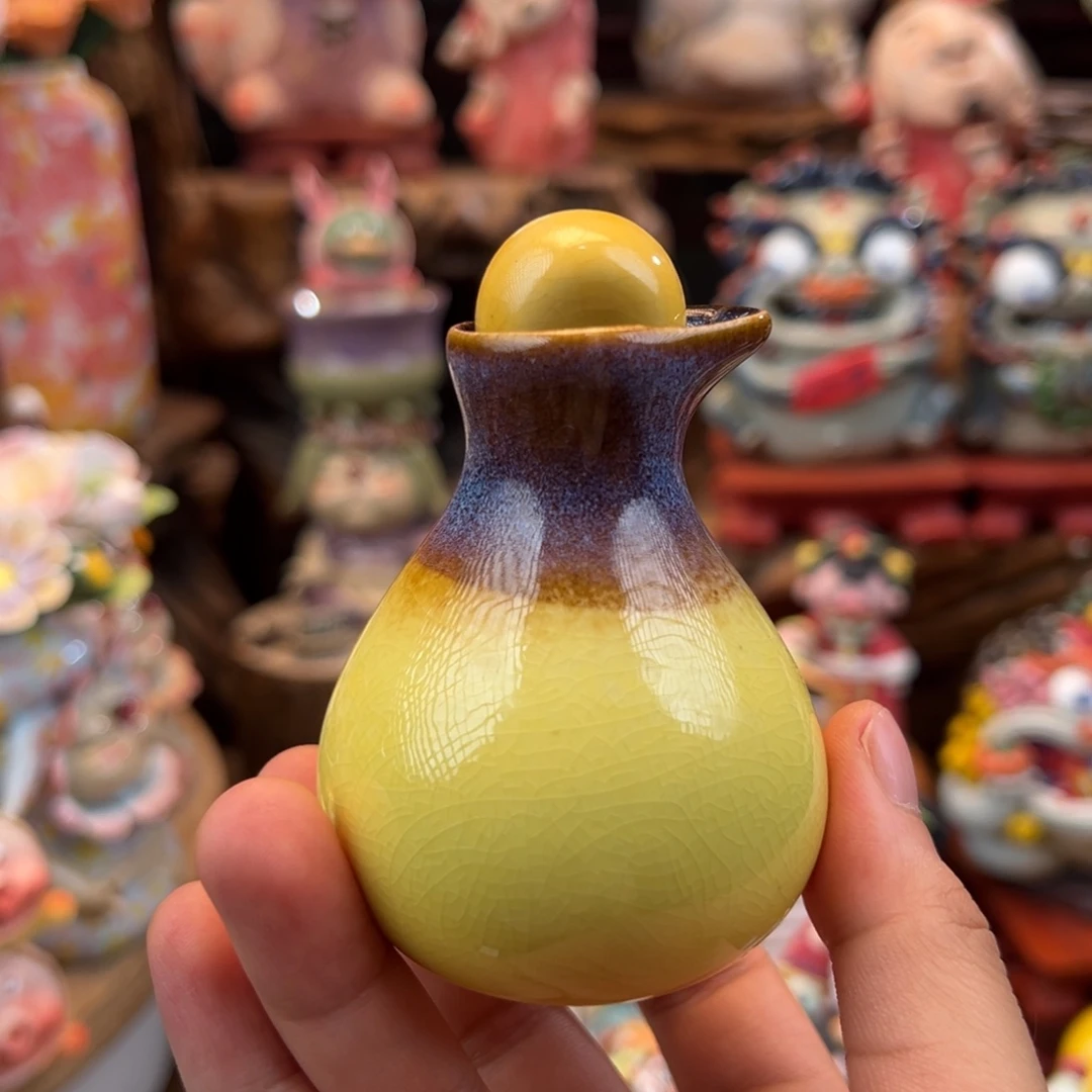 小镇青花每日有新品