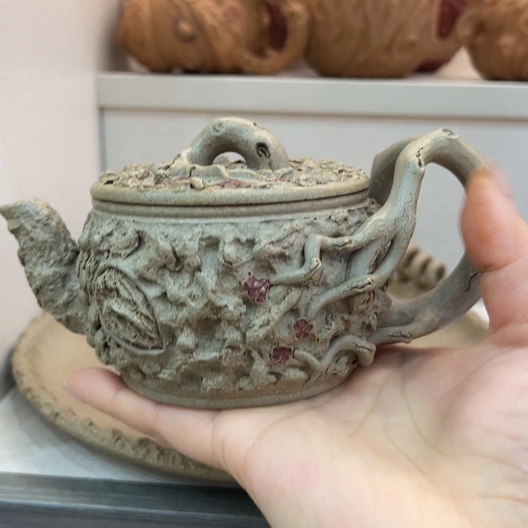 紫砂茶壶紫砂壶紫砂茶壶