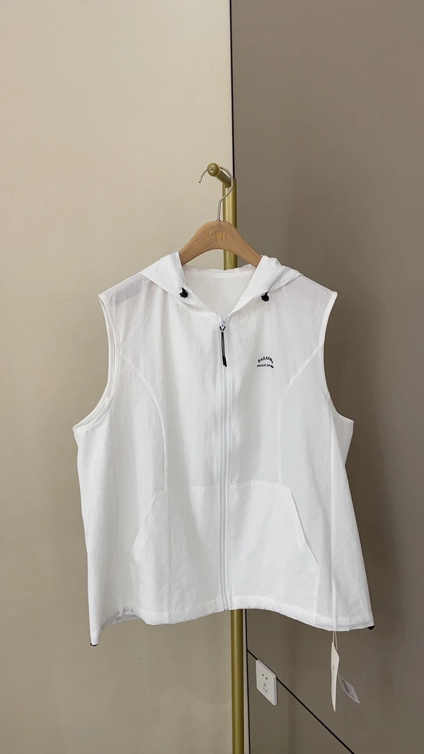 胖太太马甲7011衣长66