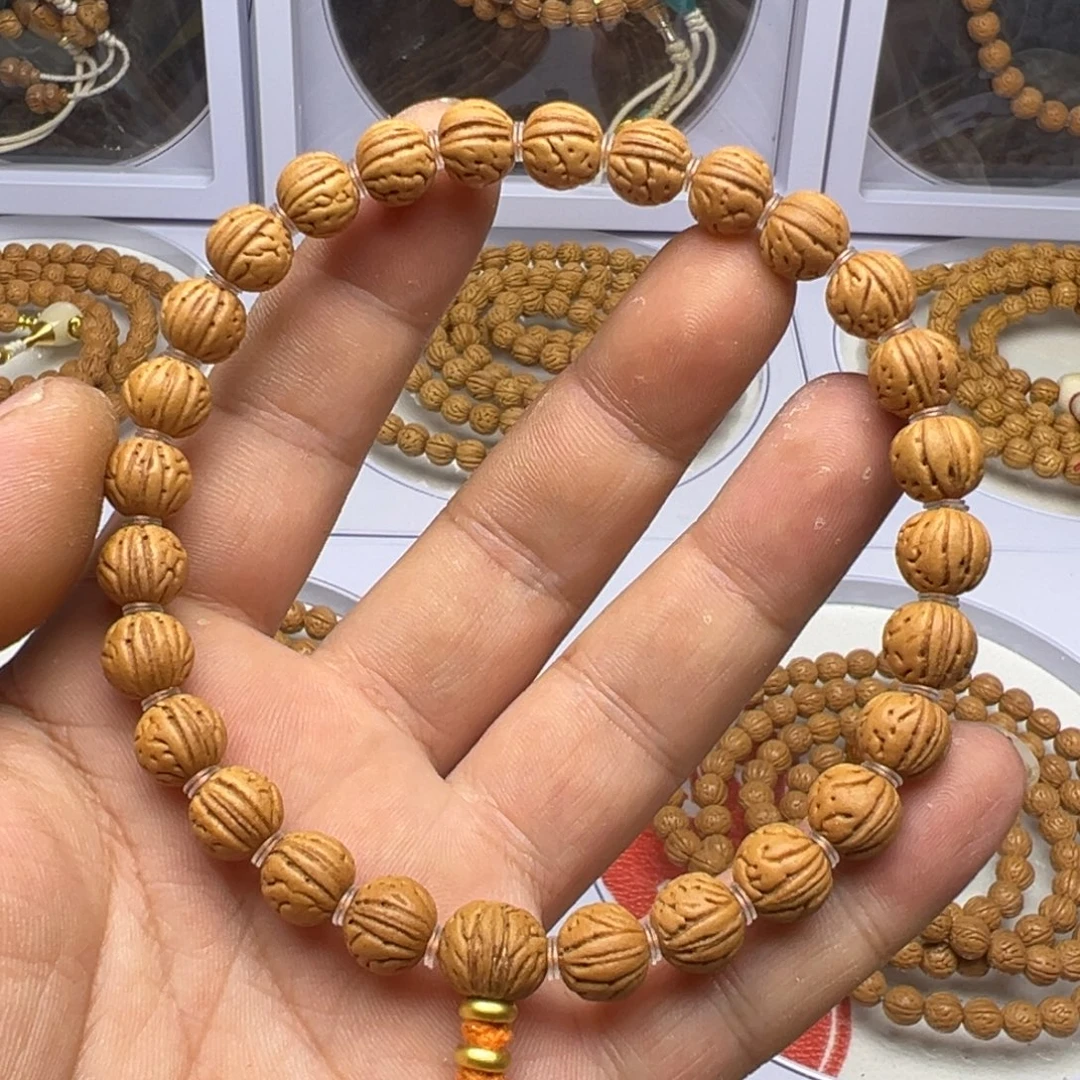 手串桃核9.5精品小桃核