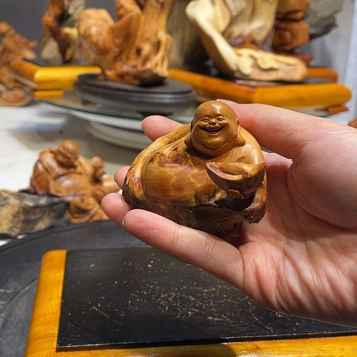 柏木（崖柏）工艺品