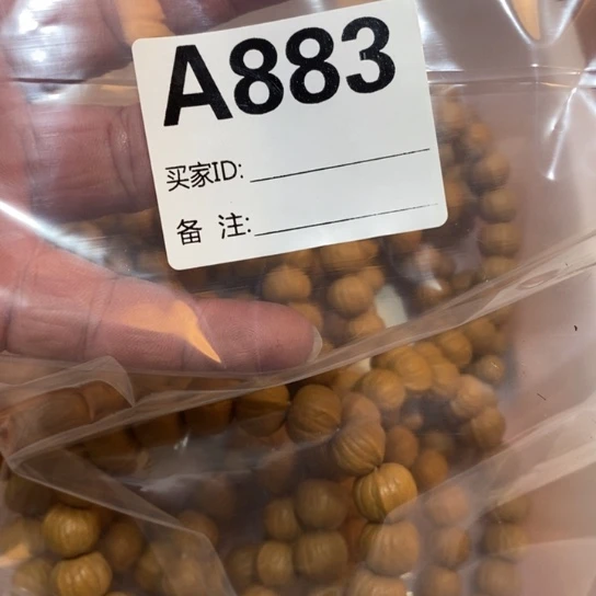 大果紫檀（缅甸花梨）猴头双奇南瓜一条883