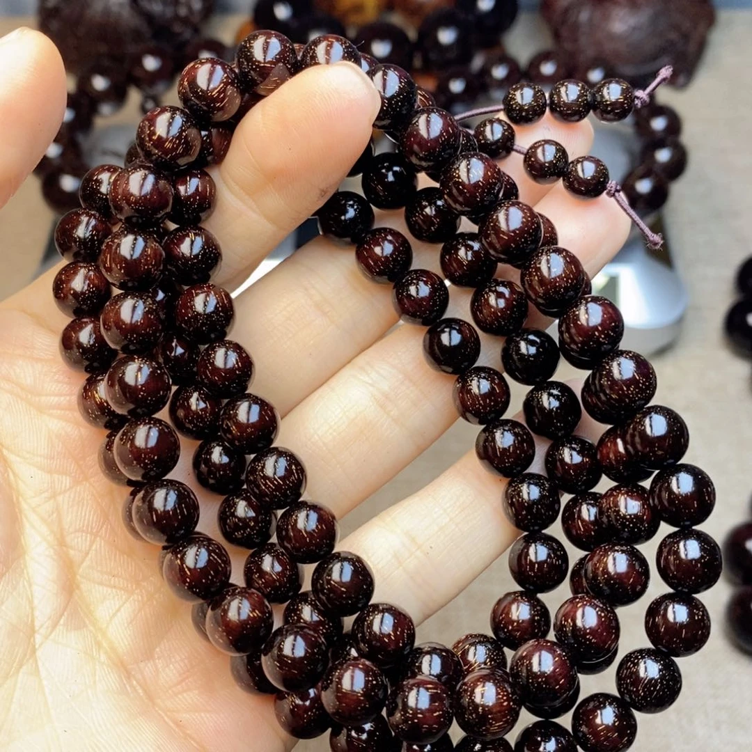 檀香紫檀（小叶紫檀）0.8 满星