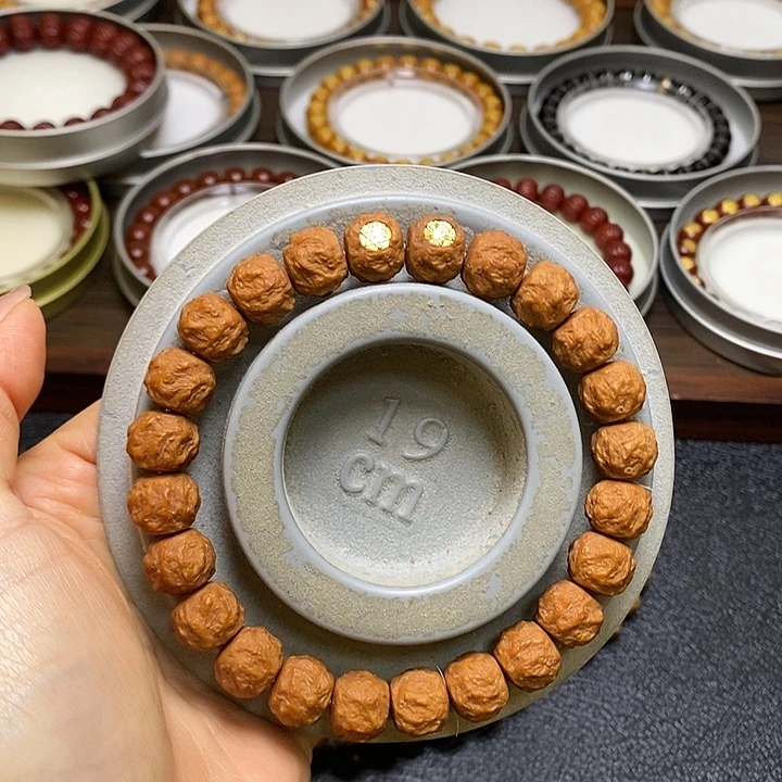 猴头核桃手串11左右双标龙蛇全品20号