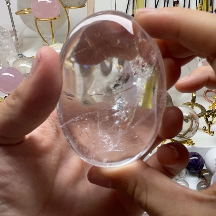 未镶嵌珠宝半成品水晶