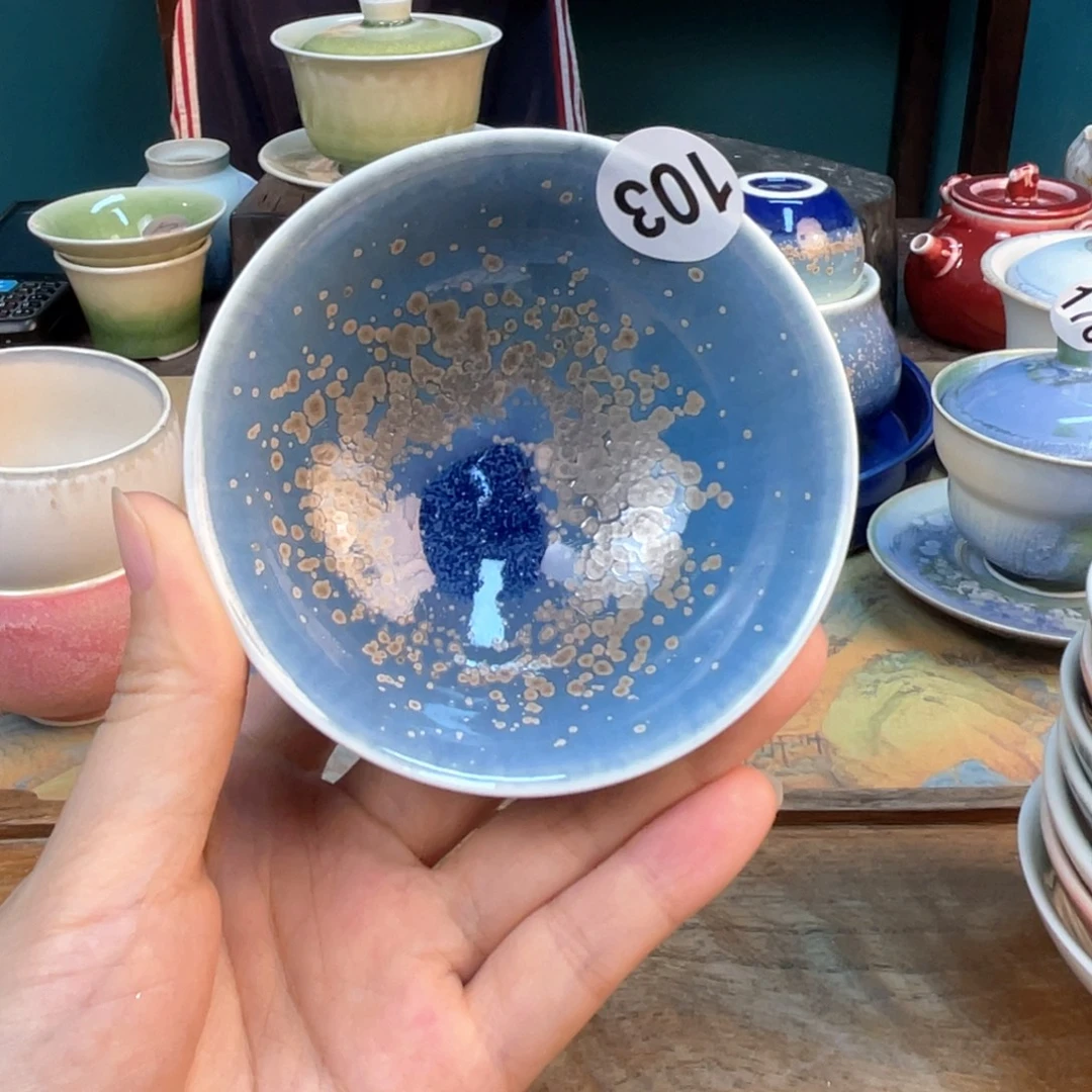 木夕陶瓷手工茶器