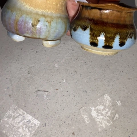 罐7887 微瑕38包邮景德镇陶瓷